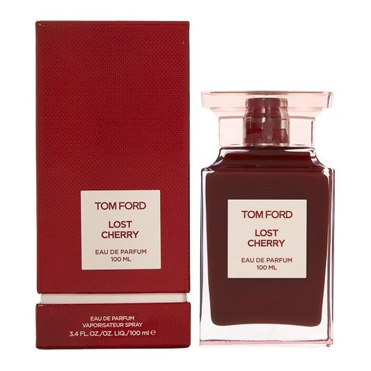 TESTER TOMFORD LOST CHERRY EAU DE PARFUM 100 ML